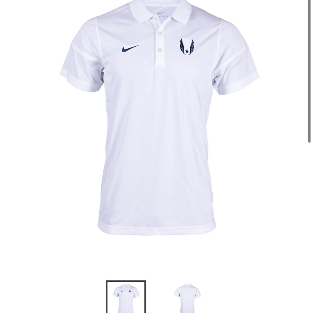 Nike Polo Shirts TEAM USA